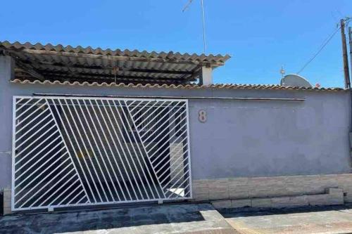 Casa de praia p/ família, confortável, bem arejada