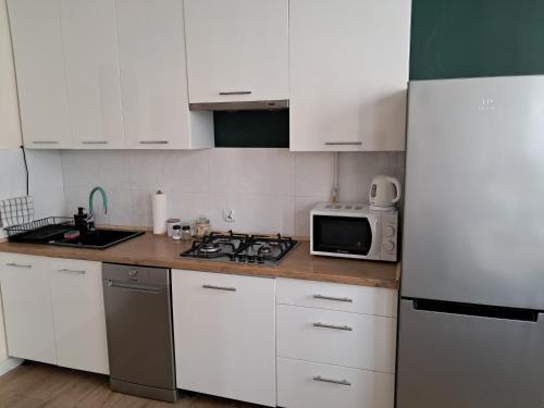 One-Bedroom Apartment image 1
