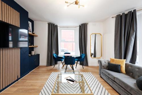 Lamara Deluxe Apartments, Liverpool, Liverpool