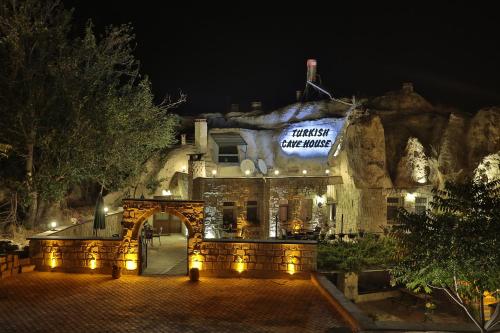 Turkish Cave House - main image