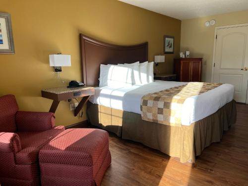 Atkinson Inn & Suites in Lumberton, USA