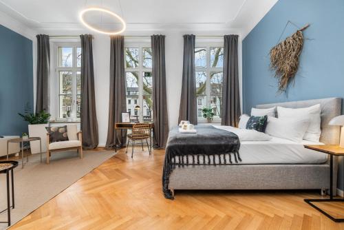 APARTVIEW Apartments Krefeld - WLAN - Zentral - ruhig in Krefeld