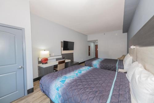 Jamestown inn & Suites in Riverdale, USA