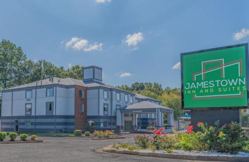 . Jamestown inn & Suites