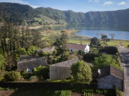 Sete Cidades Lake Lodge in Sete Cidades