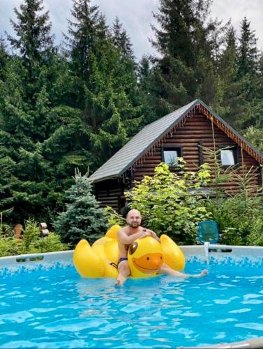 Cottage Kalinka - Accommodation - Bukovel