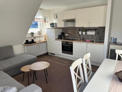 Two-Bedroom Apartment with Balcony