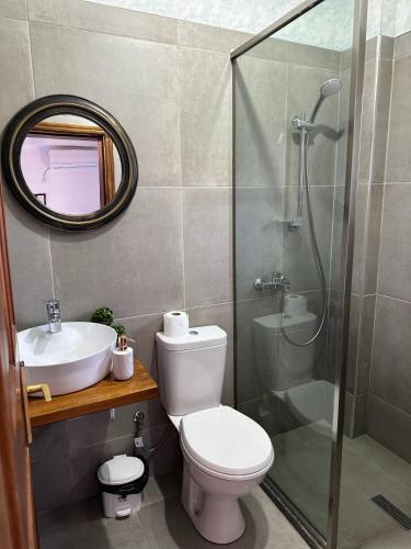 GuestHouse "Shtepia ime"