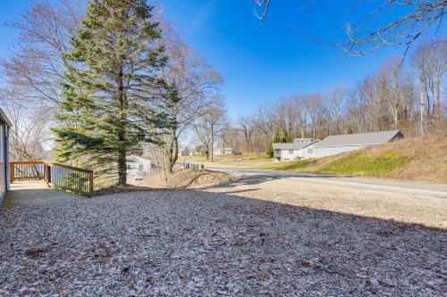 Delton Lake House with Boat Dock Fish, Swim and More!