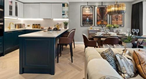 Rue Jean Nicot Appartement - main image