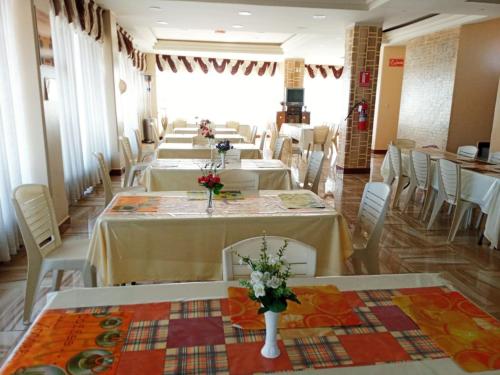 The Oruro Inn in Oruro