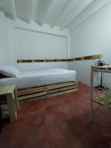 De La Mora Hostal in Zapatoca