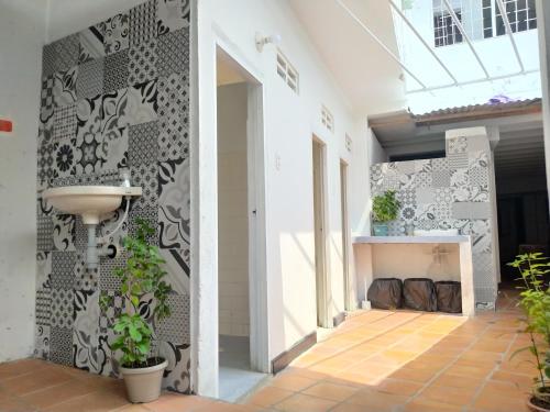 De La Mora Hostal in Zapatoca