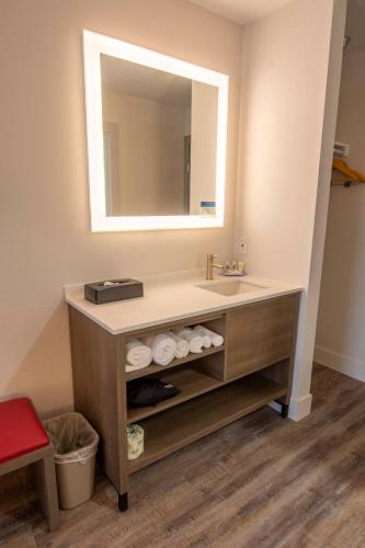 Comfort Inn Battle Mountain - 화장실