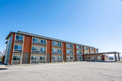 Comfort Inn Battle Mountain - 숙소 외관