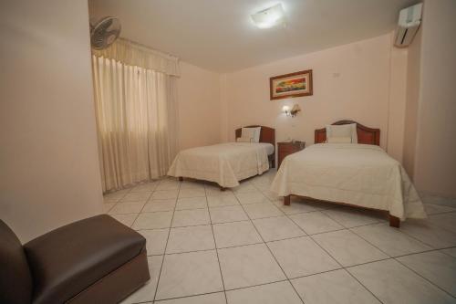 Hotel Torre Norte – Trujillo