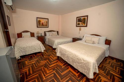Hotel Torre Norte – Trujillo