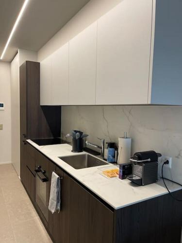 Elegante e moderno apartamento a due passi da TASIS in Collina d'Oro