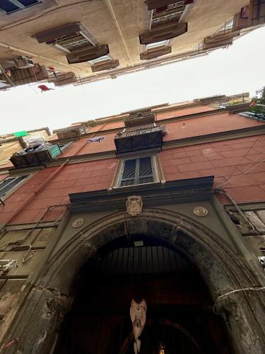 Trinità degli Spagnoli house, Neapel (Foto 4)