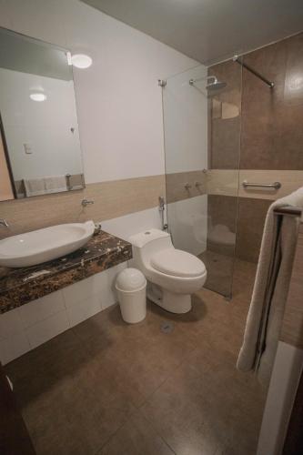 Hotel Torre Norte – Trujillo