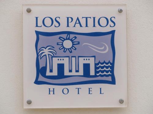 . Hotel Los Patios - Parque Natural