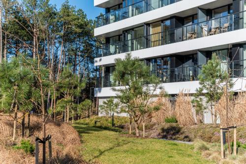 Aqua Vista apartament Shellter