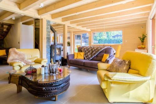 Résidence Solaurine - Chalet Solaurine - 10 Personnes - Morzine MAE-3891 gîte à louer Chalet Les Grangettes