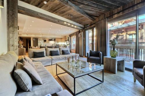 Residence Tonic - Appartement Altachic - 9 Personnes - Morzine centre MAE-3931 near La Chaudanne