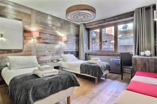 Residence Tonic - Appartement Altachic - 9 Personnes - Morzine centre MAE-3931 near La Chaudanne