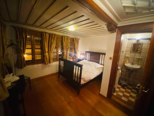 1 double bed