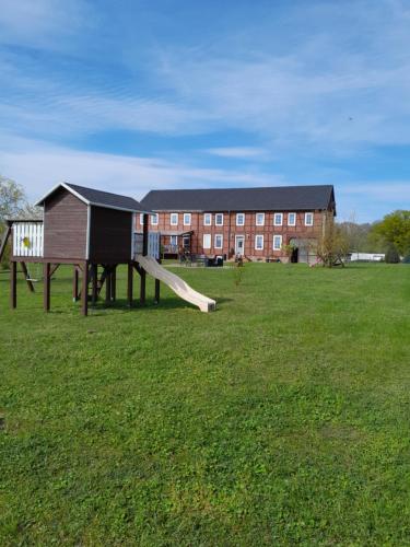 花園, Ferienwohnung Fehse in 卡爾貝/米爾德