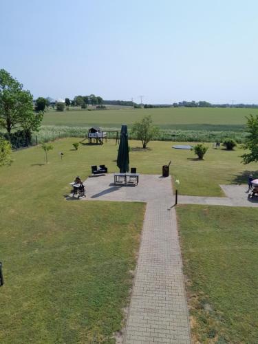 景觀, Ferienwohnung Fehse in 卡爾貝/米爾德