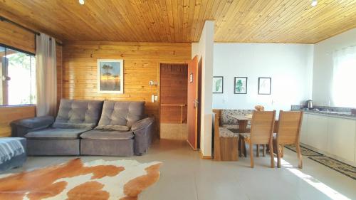 Cabana Canto Lindo - Urubici-SC