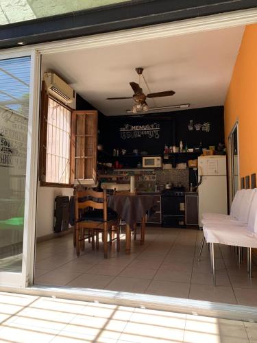 cuisine, Go Hostel! in Cordoba