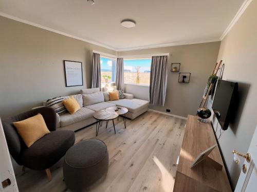 Garður Apartments in Gardur