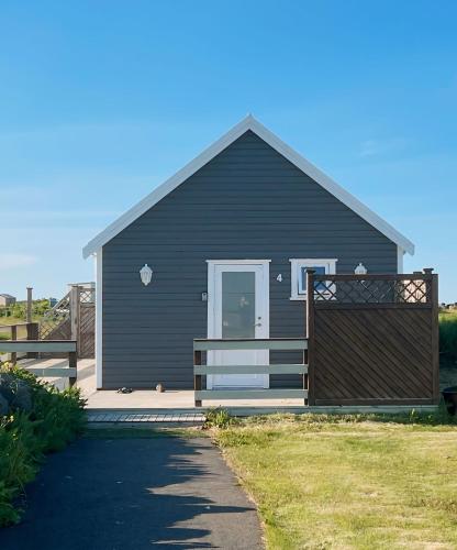 Garður Apartments in Gardur