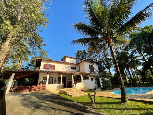 Casa do Lago - Mar de Minas - Lago de Furnas