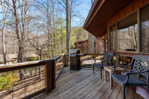 Cornerstone Cabin at Springdale