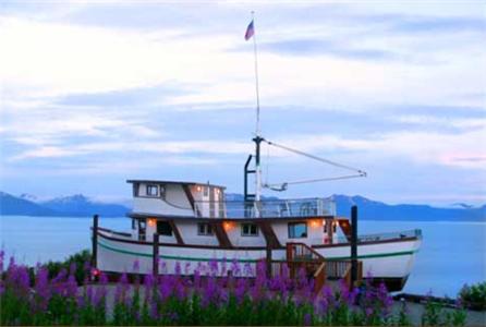 Alaska Adventure Cabins