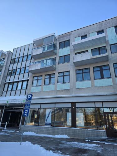 Bejárat, Upea asunto Salon sydämessä, Ilmainen pysäköinti, lähellä kaikkea (Upea asunto Salon sydamessa, Ilmainen pysakointi, lahella kaikkea) in Salo