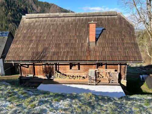 Charmantes Gästehaus am Waldrand in alpiner Lage Siehe auch zweites Objekt Loft am Waldrand mit Aussicht - Stanz Im Murztal