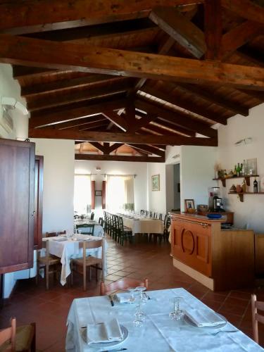 Hotel Su Nuraxi in Barumini
