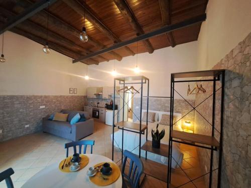 Casa Mirtilla a Mergellina, Nápoles
