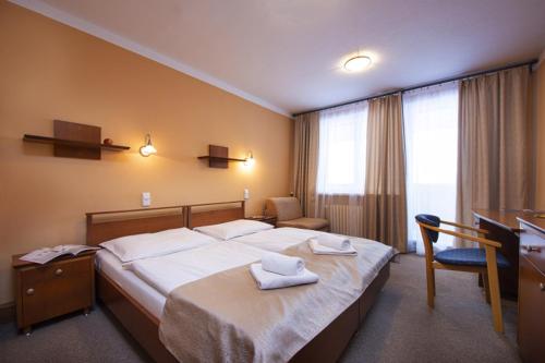 Superior Double or Twin Room with Mountain View