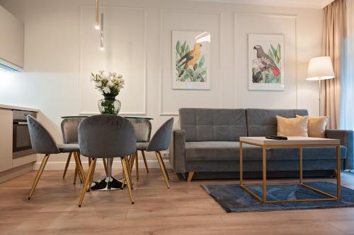Mennica Residence PATRONUS PRIVATE APARTMENTS, Warsaw