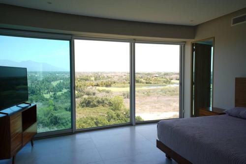 MODERN PENTHOUSE OCEAN VIEW - NUEVO VALLARTA in Bucerías, Mexico