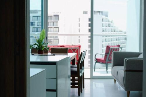 MODERN PENTHOUSE OCEAN VIEW - NUEVO VALLARTA in Bucerías, Mexico