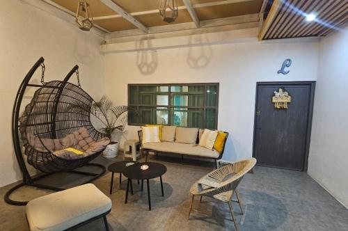 2 Habitaciones Privadas con 2 Baños