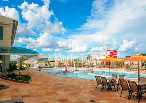 L'acqua diRoma Oasis: Experiência Exclusiva de Hospedagem