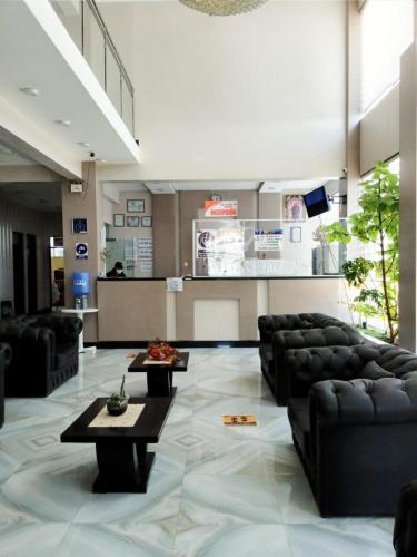 The Oruro Inn in Oruro